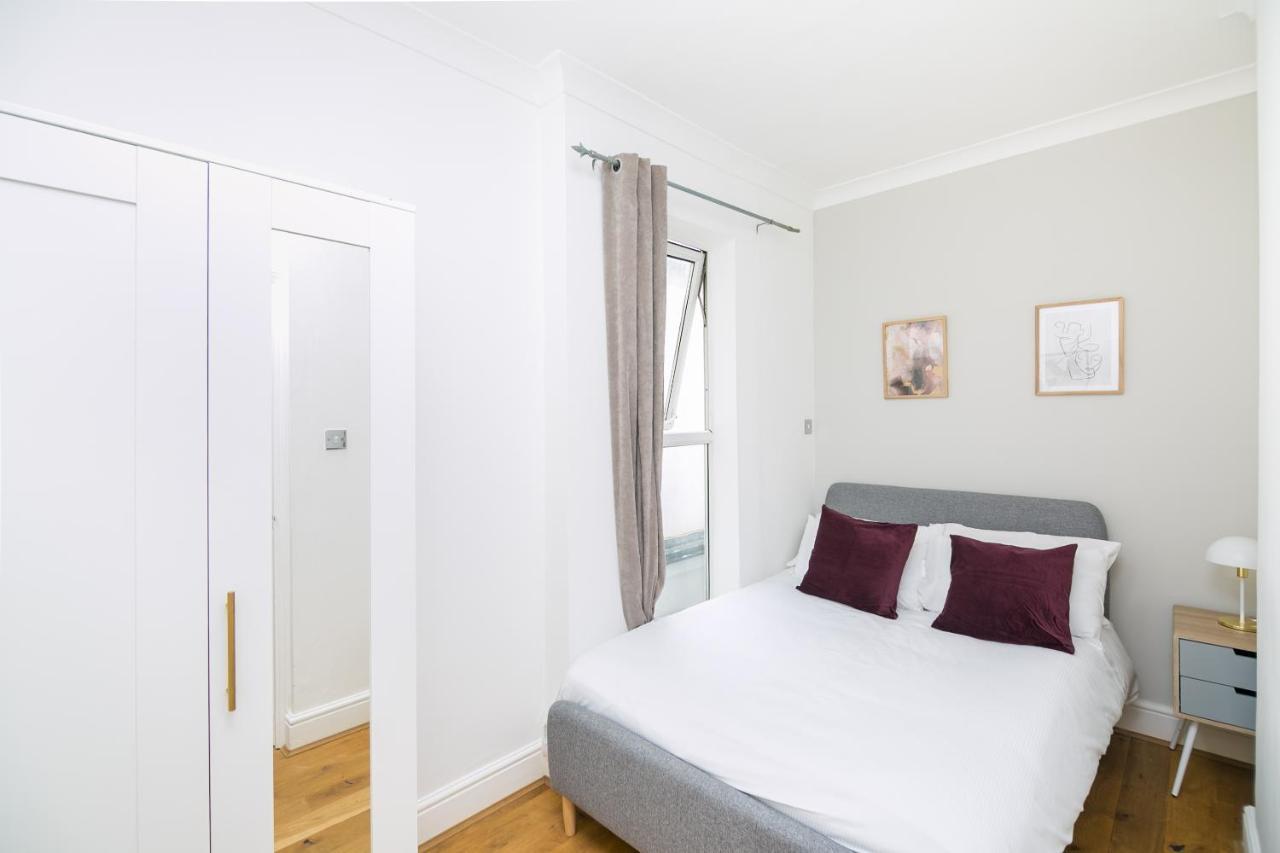 Chancery Lane Residenses London Luaran gambar